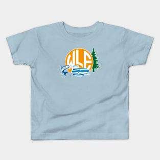 Wallenpaupack Lake Estates Kids T-Shirt